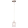 Perfecttwinkle 1 Light Addison Pendant PE2681390